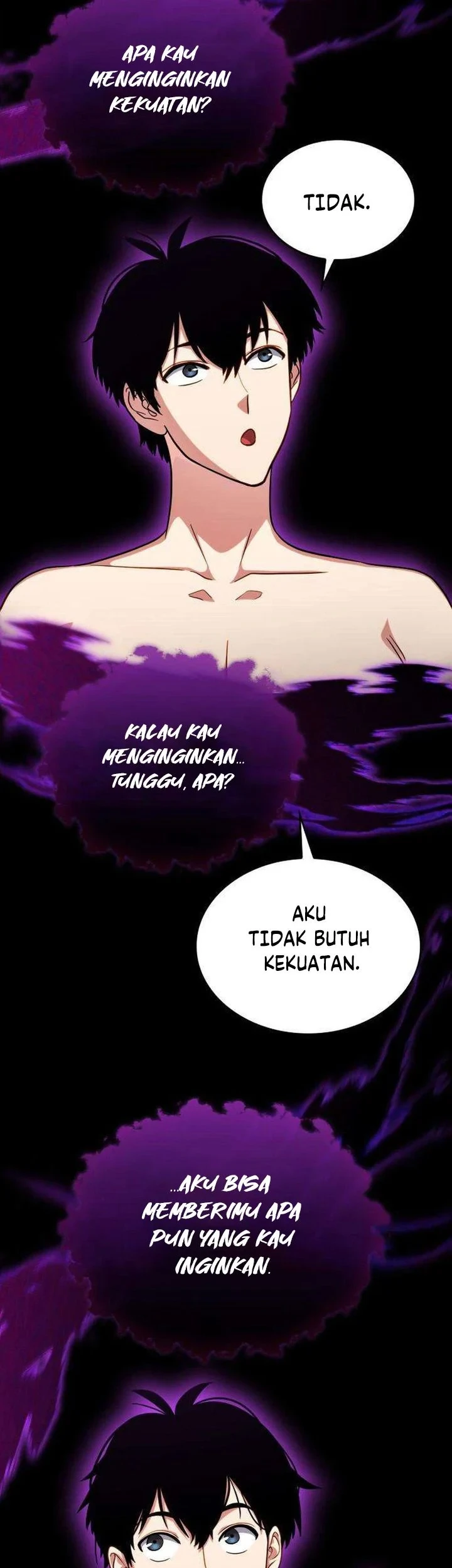 The Corruption-Immune Swordsman’s Calamity Sword Chapter 4 Gambar 13
