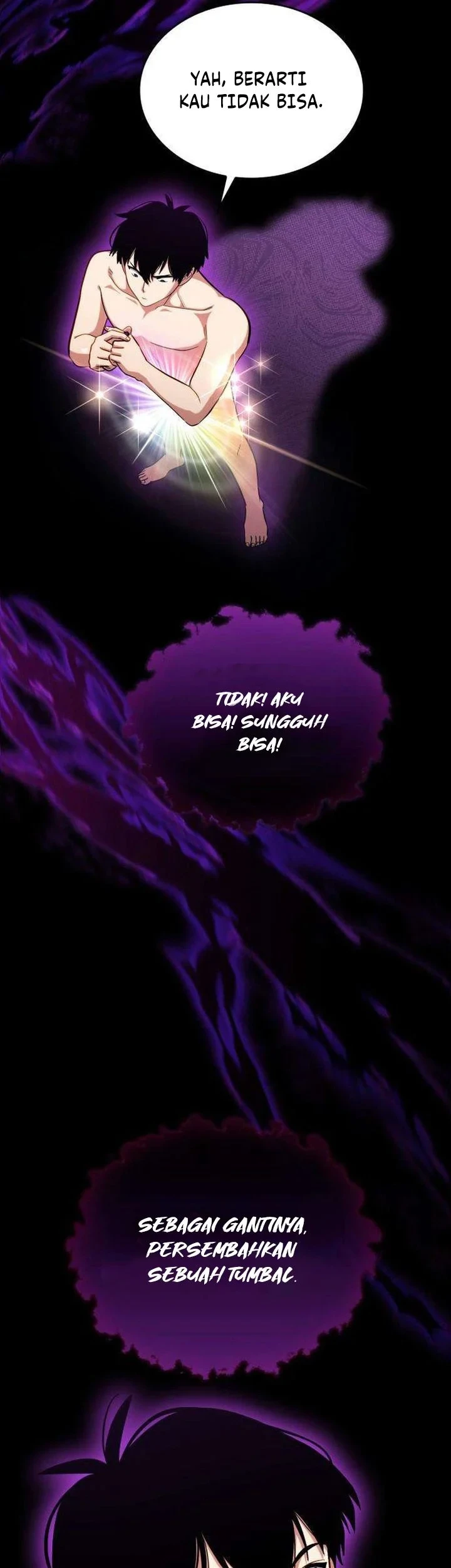 The Corruption-Immune Swordsman’s Calamity Sword Chapter 4 Gambar 15