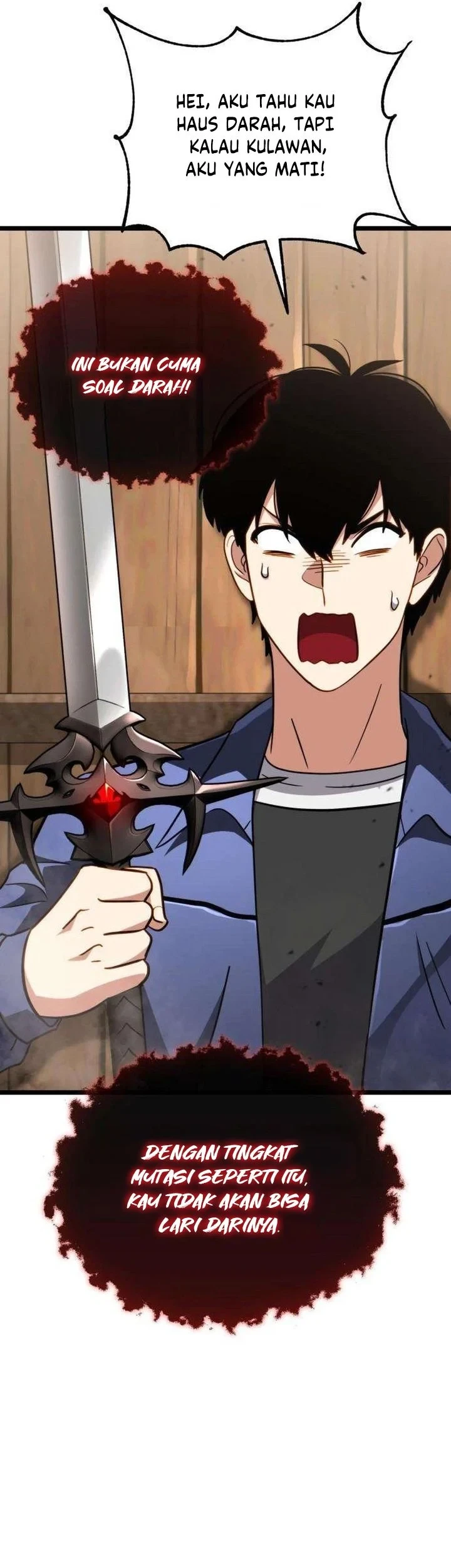 The Corruption-Immune Swordsman’s Calamity Sword Chapter 5 Gambar 15