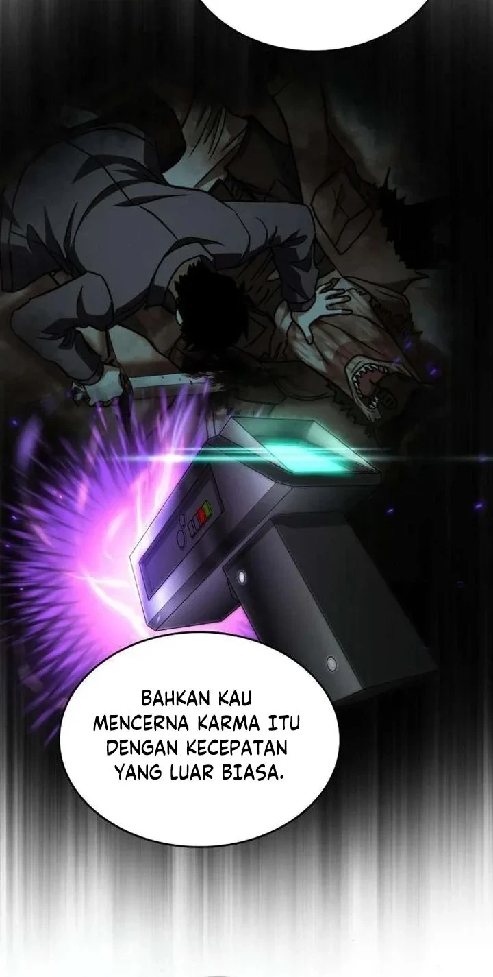 The Corruption-Immune Swordsman’s Calamity Sword Chapter 6 Gambar 12