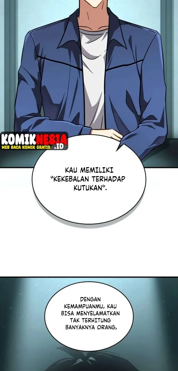 The Corruption-Immune Swordsman’s Calamity Sword Chapter 6 Gambar 14