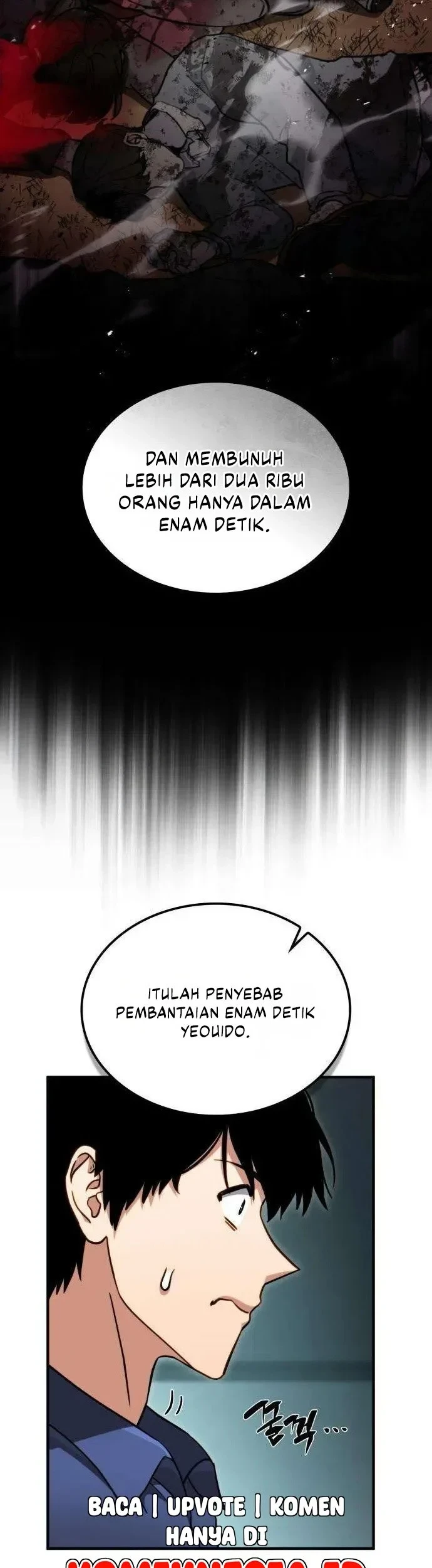 The Corruption-Immune Swordsman’s Calamity Sword Chapter 8 Gambar 10