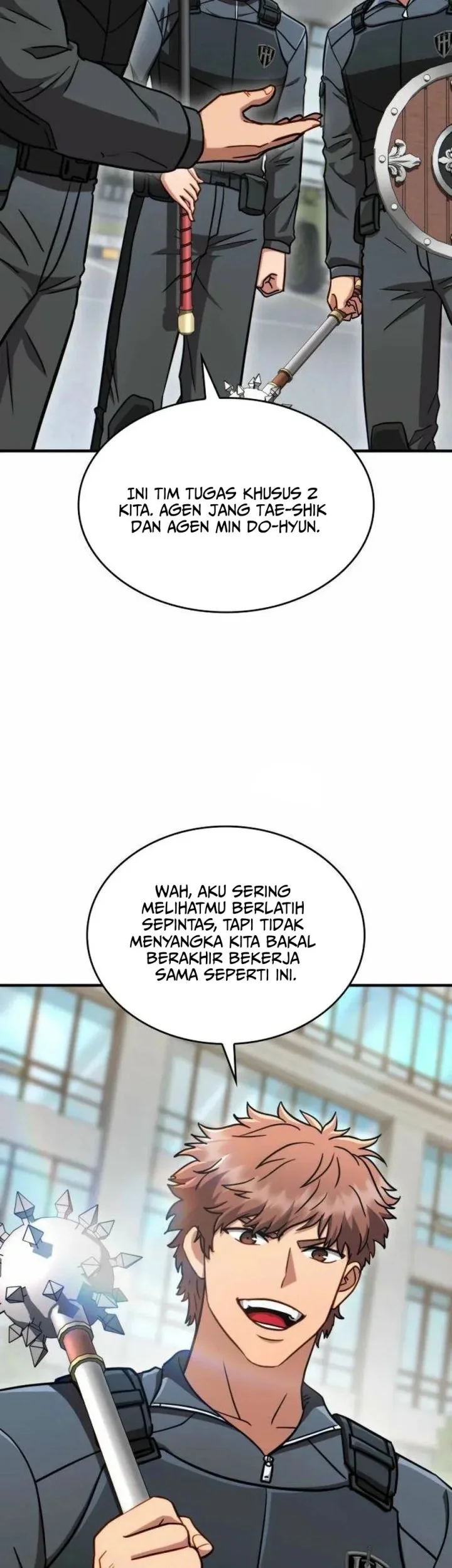 The Corruption-Immune Swordsman’s Calamity Sword Chapter 9 Gambar 12