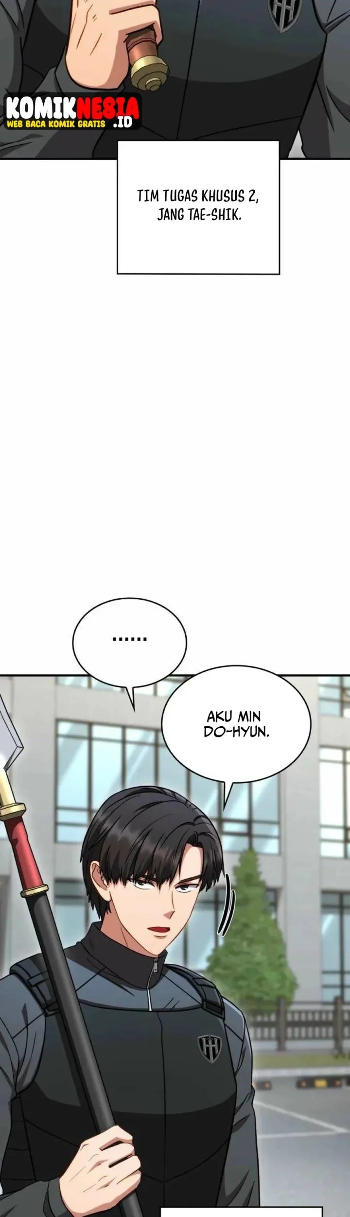 The Corruption-Immune Swordsman’s Calamity Sword Chapter 9 Gambar 13