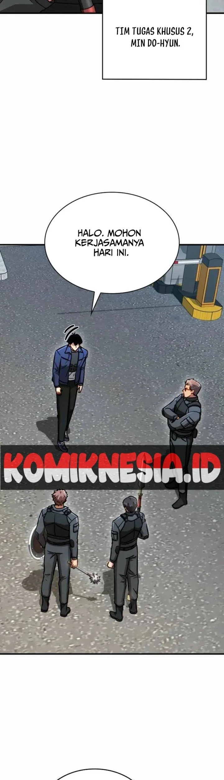 The Corruption-Immune Swordsman’s Calamity Sword Chapter 9 Gambar 14
