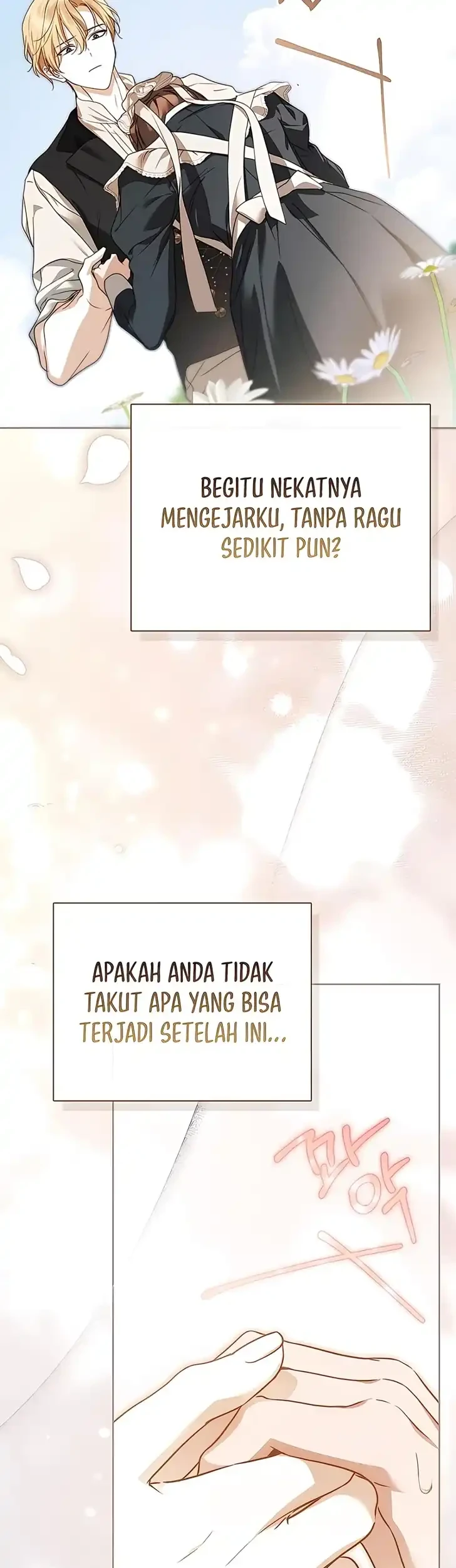 The Count’s Secret Maid Chapter 100 - Halaman 10