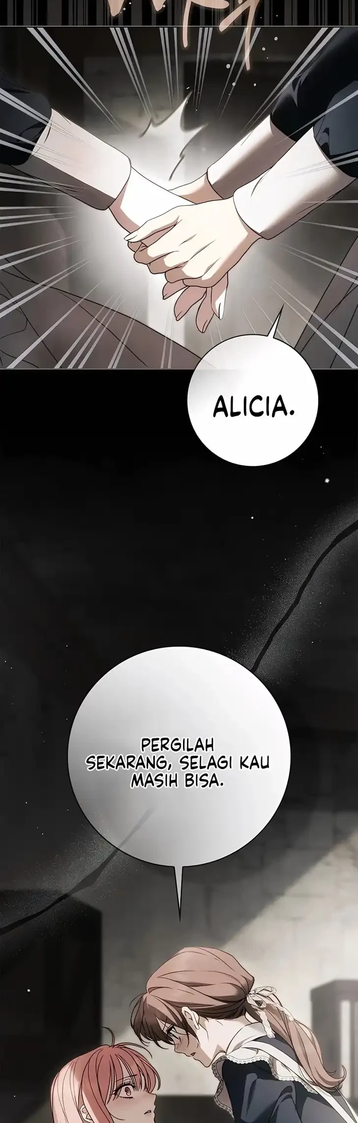 The Count’s Secret Maid Chapter 106 Gambar 9