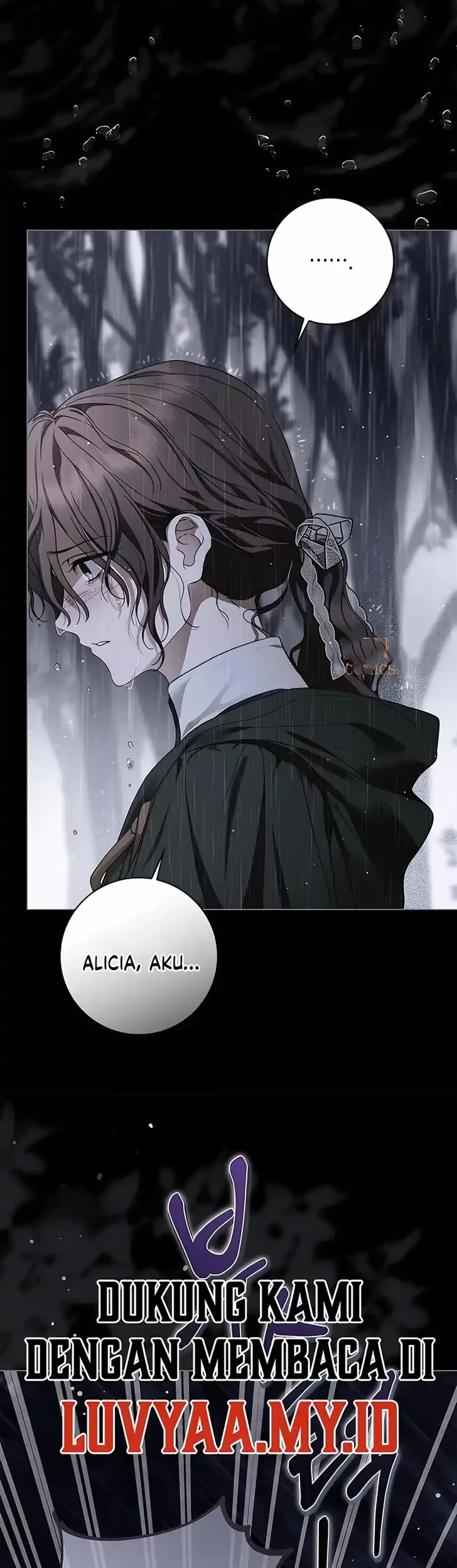 The Count’s Secret Maid Chapter 107 Gambar 14