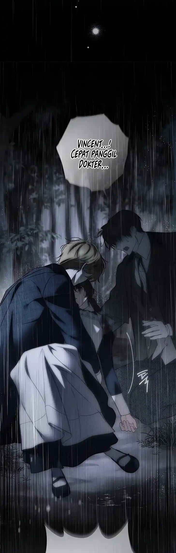 The Count’s Secret Maid Chapter 109 Gambar 9