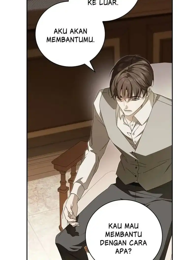 The Count’s Secret Maid Chapter 11 - Halaman 23