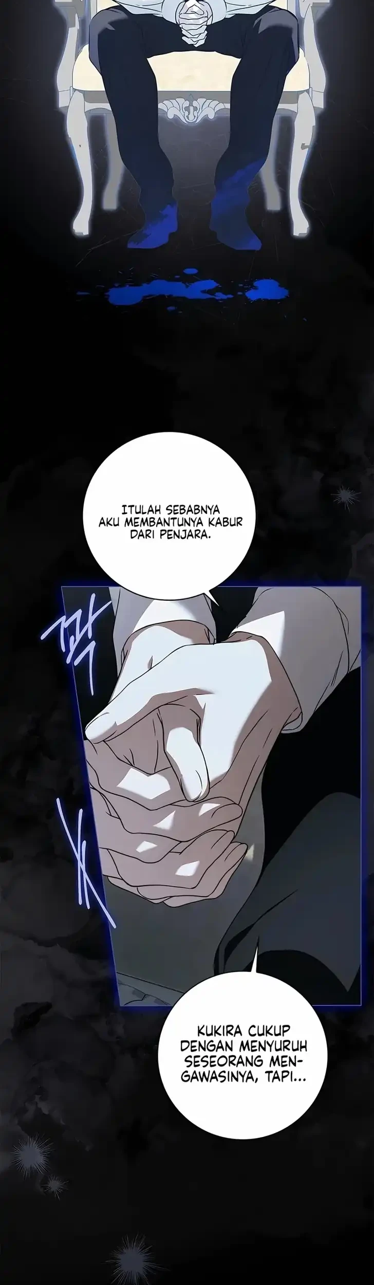 The Count’s Secret Maid Chapter 110 Gambar 11