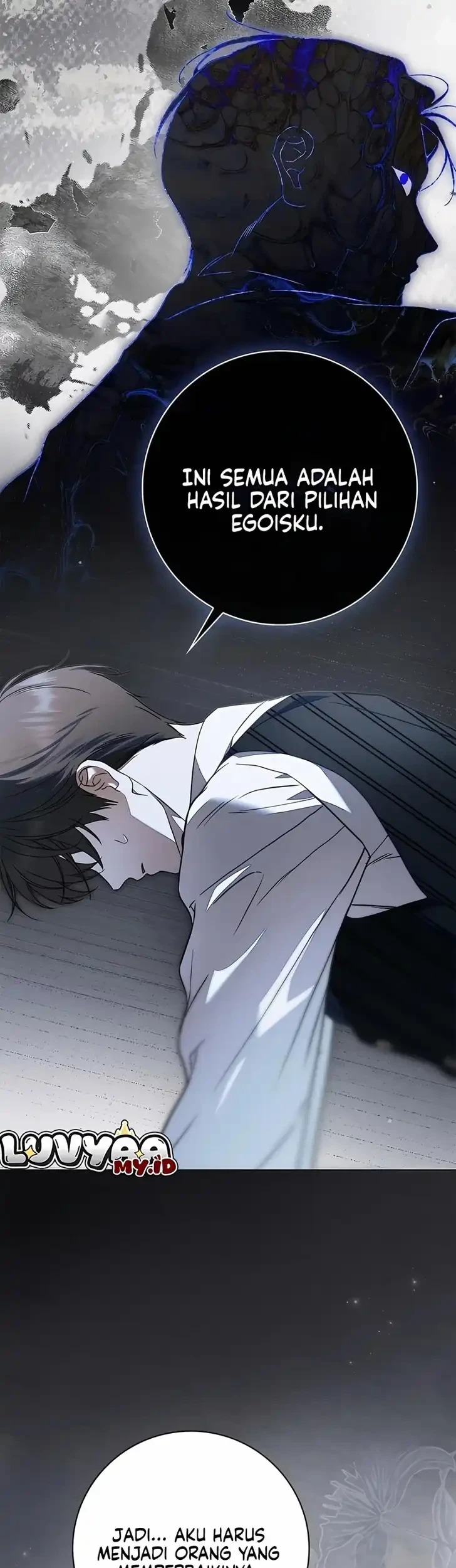 The Count’s Secret Maid Chapter 110 Gambar 13