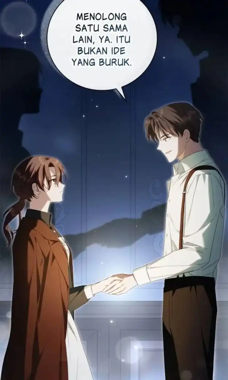 The Count’s Secret Maid Chapter 14 - Halaman 15