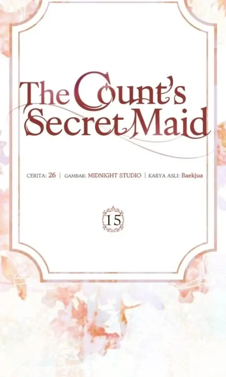 The Count’s Secret Maid Chapter 15 - Halaman 17