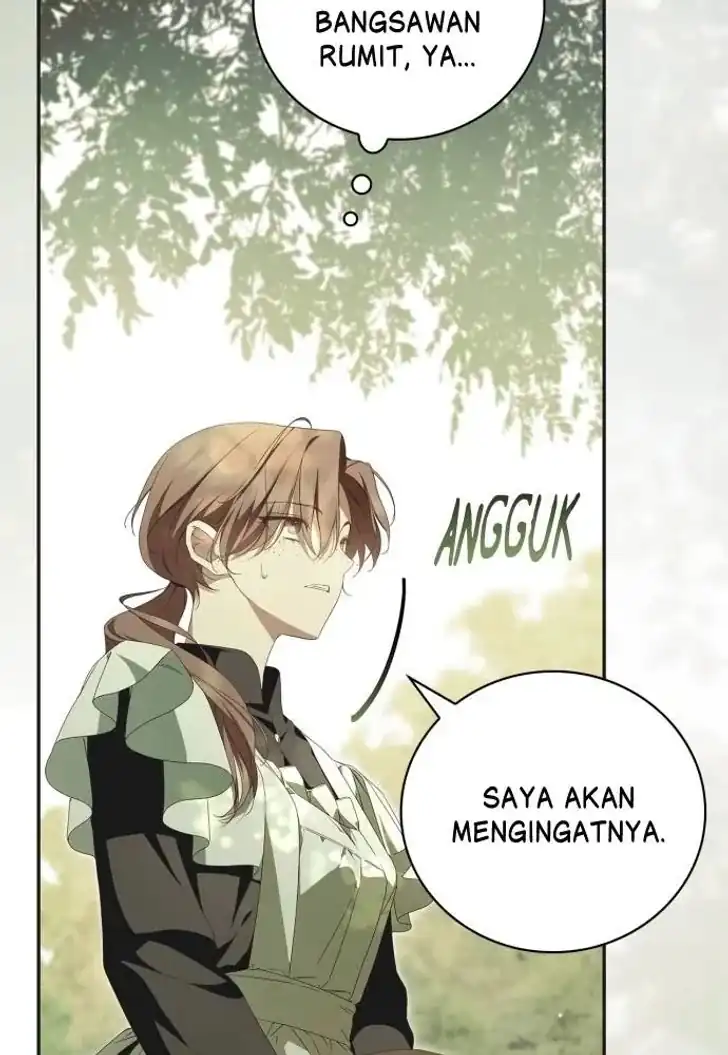 The Count’s Secret Maid Chapter 17 - Halaman 19