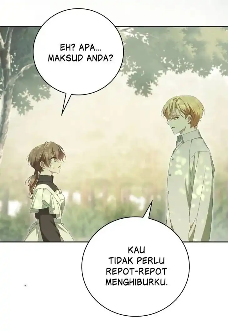 The Count’s Secret Maid Chapter 17 - Halaman 21