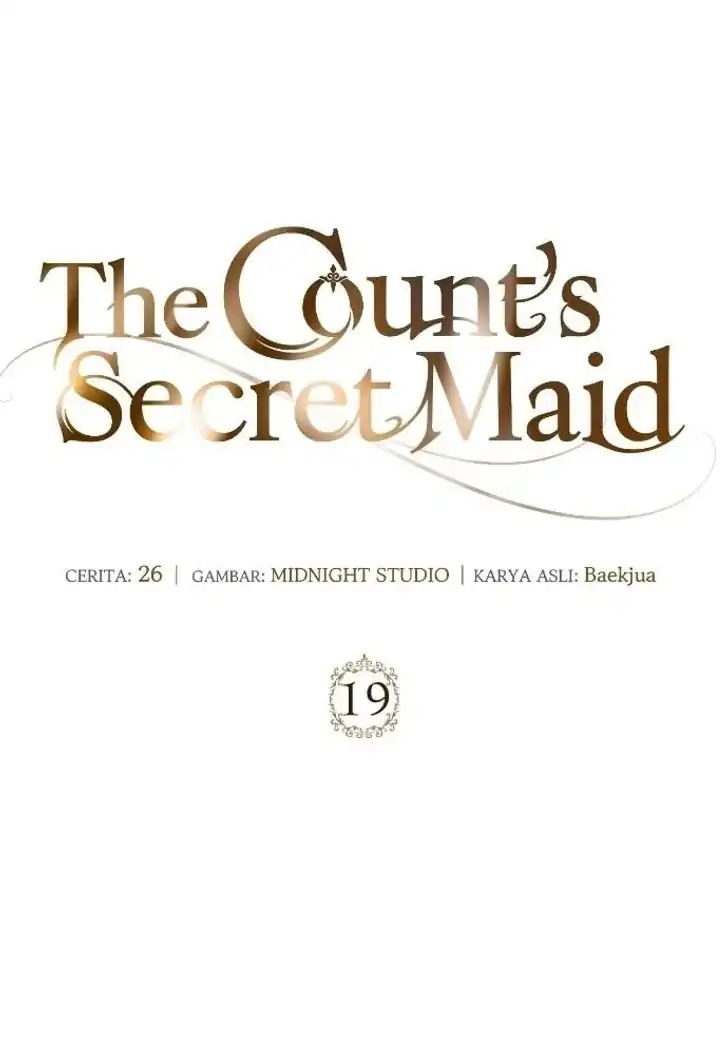 The Count’s Secret Maid Chapter 19 Gambar 18