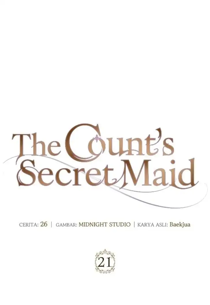 The Count’s Secret Maid Chapter 21 Gambar 23