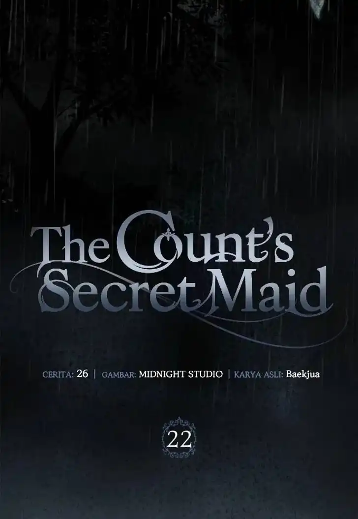 The Count’s Secret Maid Chapter 22 Gambar 17