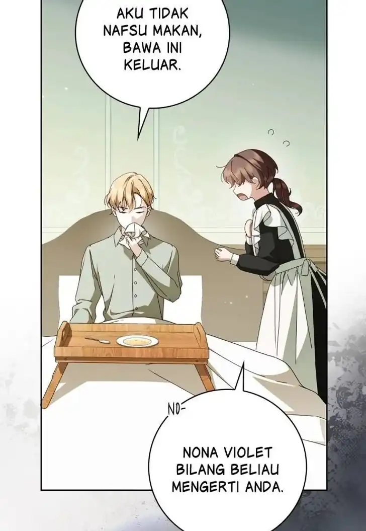 The Count’s Secret Maid Chapter 23 Gambar 21