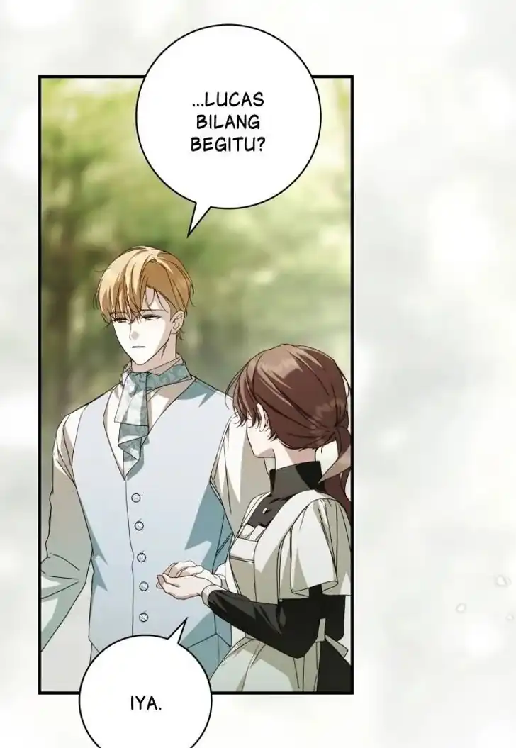 The Count’s Secret Maid Chapter 25 Gambar 17