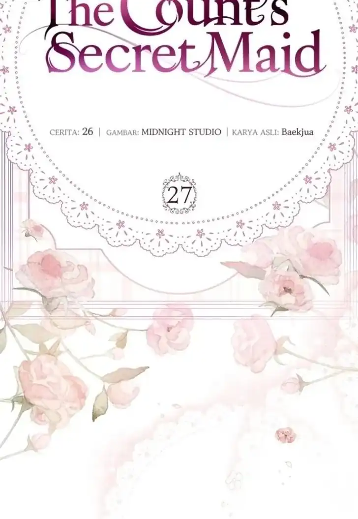 The Count’s Secret Maid Chapter 27 Gambar 22