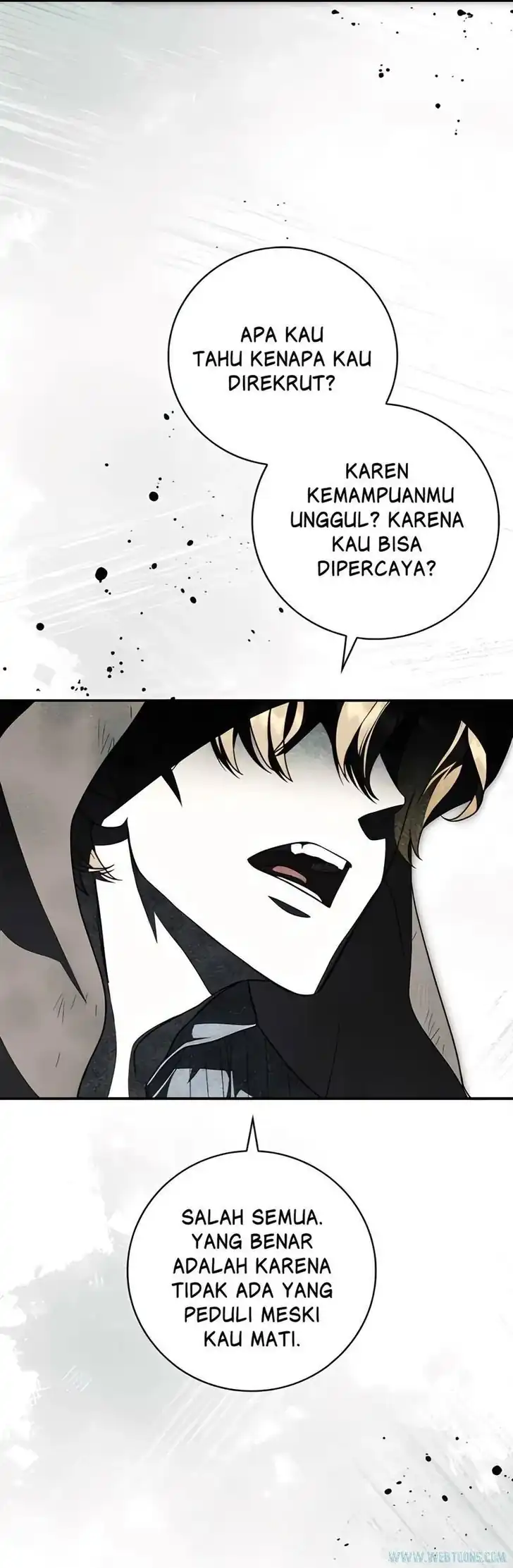 The Count’s Secret Maid Chapter 3 - Halaman 11