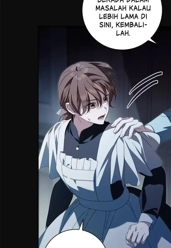 The Count’s Secret Maid Chapter 32 Gambar 24