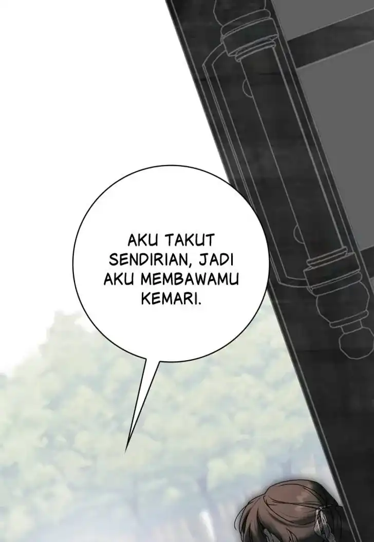 The Count’s Secret Maid Chapter 38 - Halaman 22