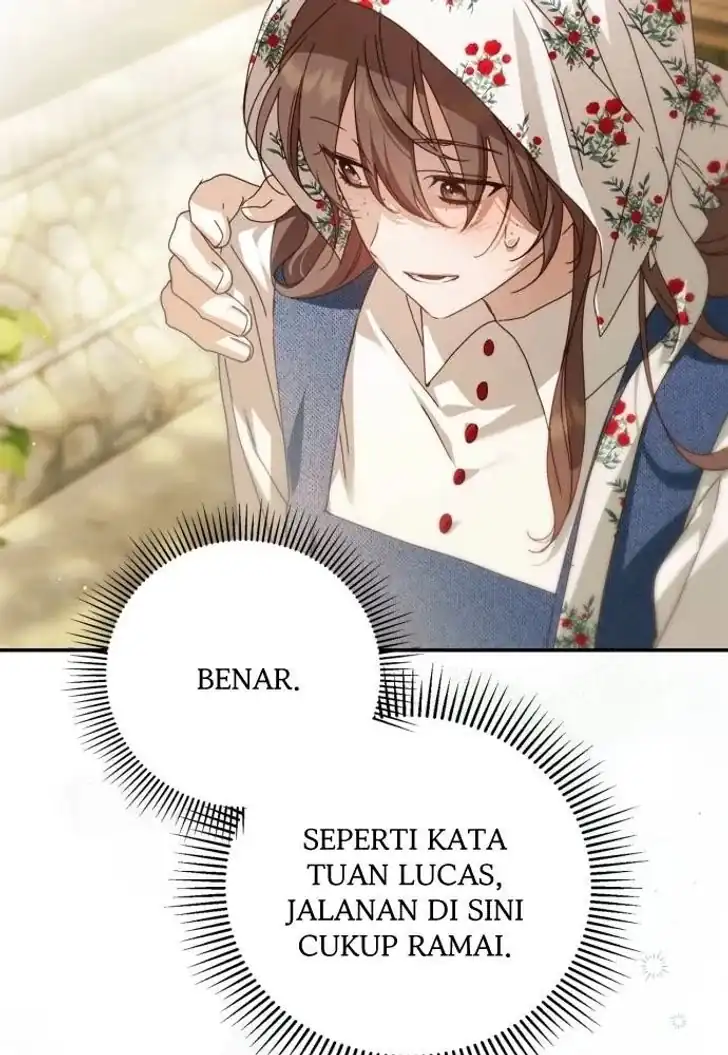 The Count’s Secret Maid Chapter 40 - Halaman 16