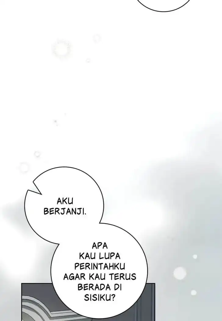 The Count’s Secret Maid Chapter 43 - Halaman 21