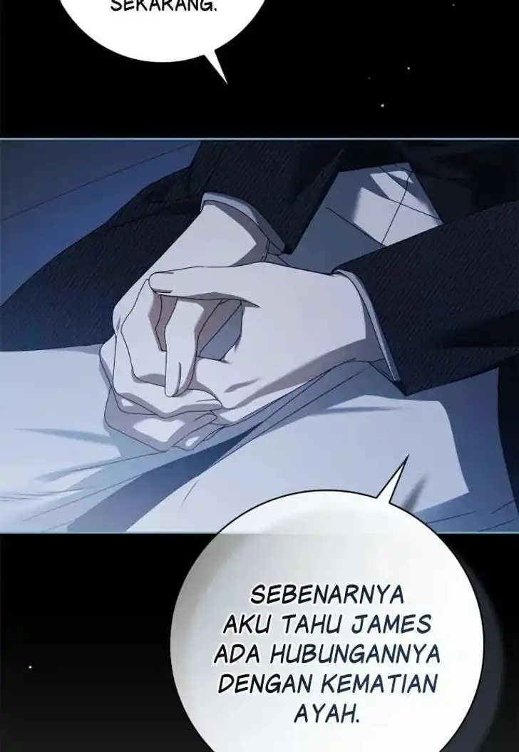 The Count’s Secret Maid Chapter 48 - Halaman 25