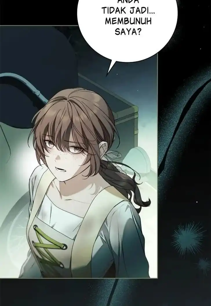 The Count’s Secret Maid Chapter 49 - Halaman 23