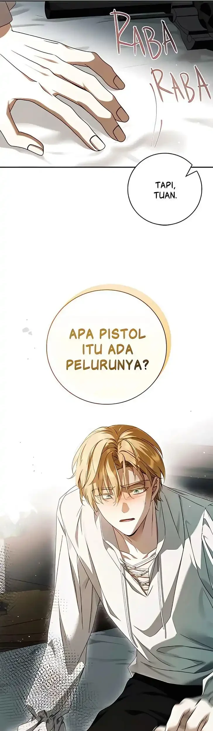 The Count’s Secret Maid Chapter 5 - Halaman 14