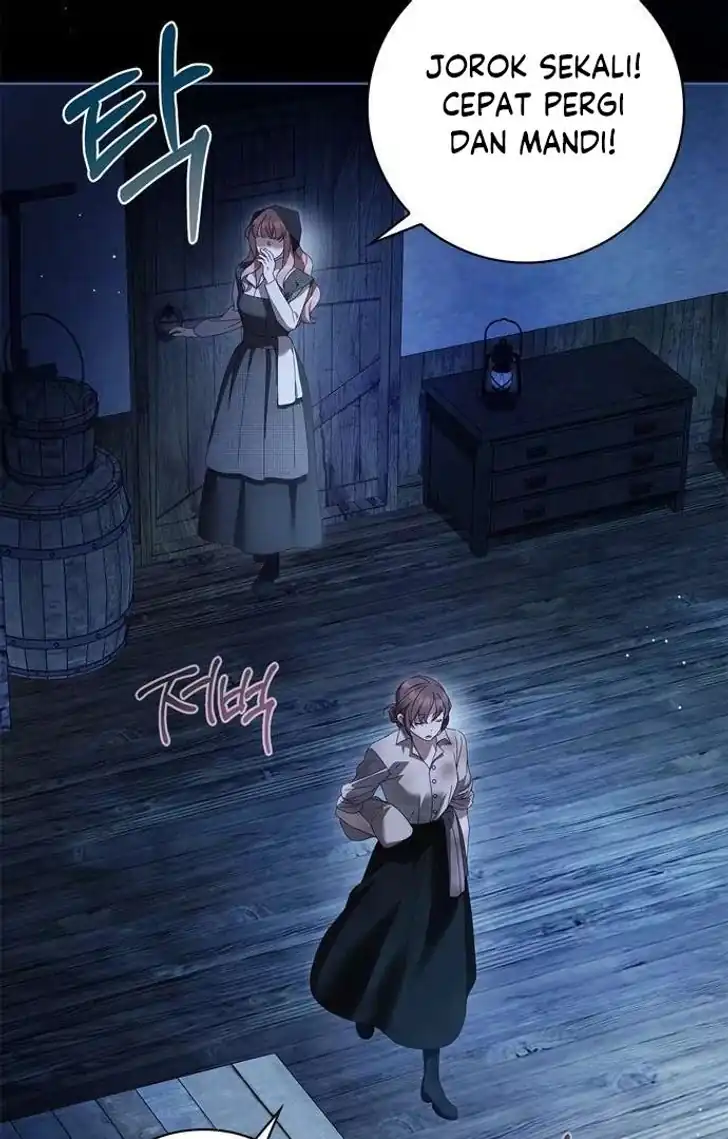 The Count’s Secret Maid Chapter 50 - Halaman 23