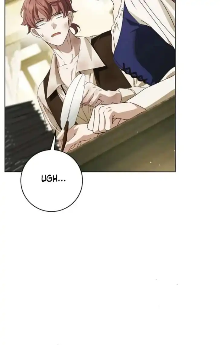 The Count’s Secret Maid Chapter 51 - Halaman 20