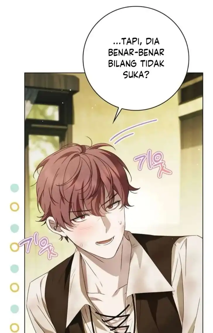 The Count’s Secret Maid Chapter 51 - Halaman 21