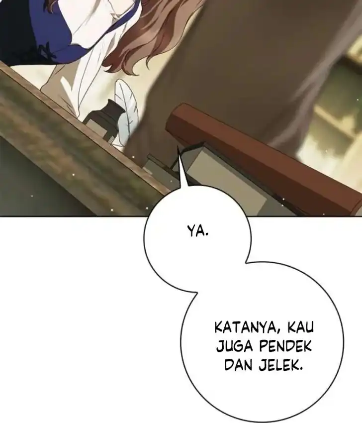 The Count’s Secret Maid Chapter 51 - Halaman 24