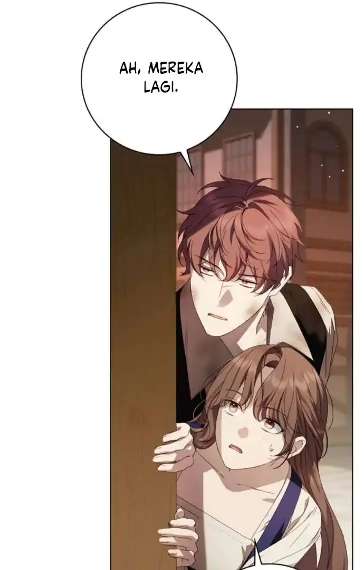 The Count’s Secret Maid Chapter 52 - Halaman 19