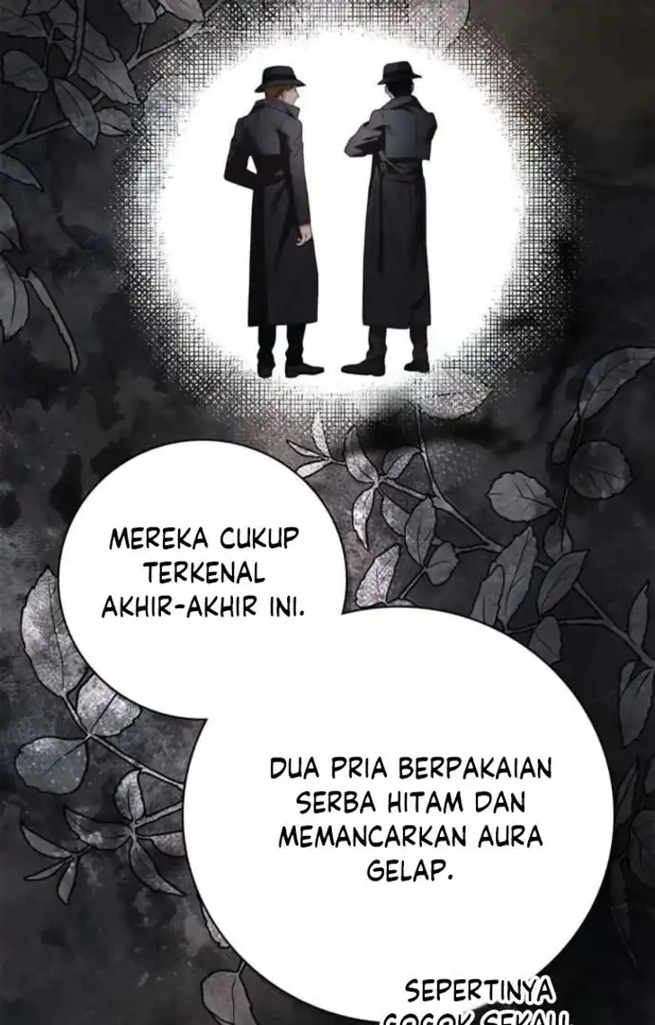 The Count’s Secret Maid Chapter 52 - Halaman 21