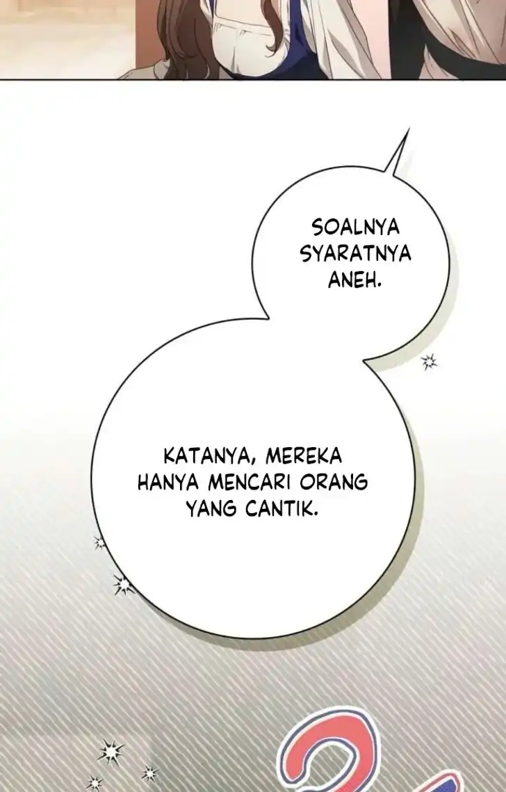 The Count’s Secret Maid Chapter 52 - Halaman 23