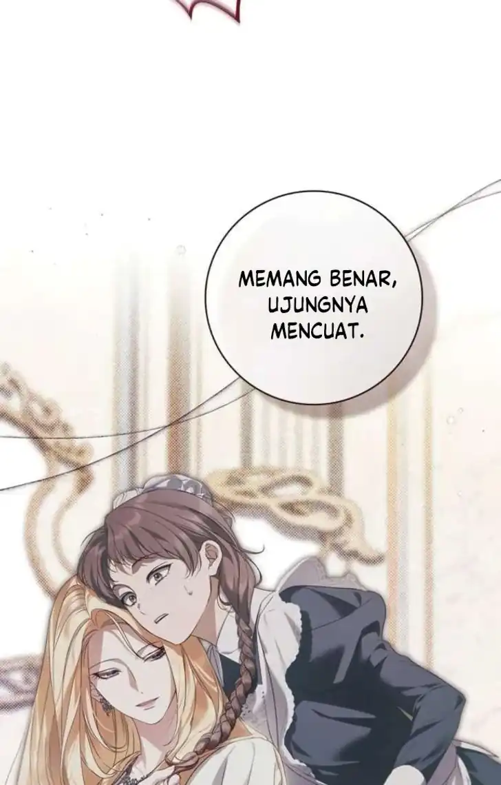 The Count’s Secret Maid Chapter 55 - Halaman 19