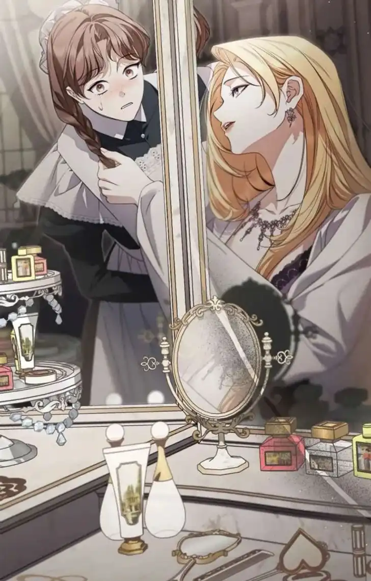 The Count’s Secret Maid Chapter 55 - Halaman 23