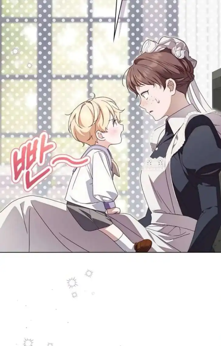 The Count’s Secret Maid Chapter 56 - Halaman 22