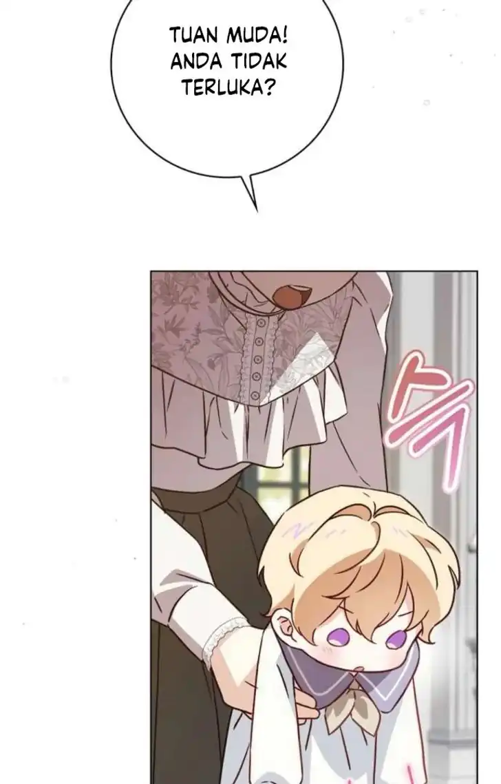 The Count’s Secret Maid Chapter 56 - Halaman 24