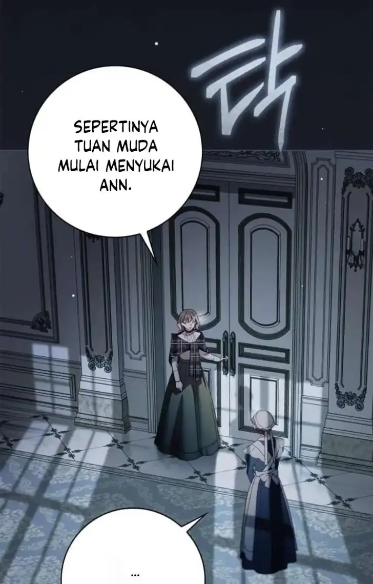 The Count’s Secret Maid Chapter 57 - Halaman 24