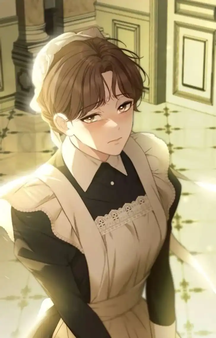 The Count’s Secret Maid Chapter 58 - Halaman 27