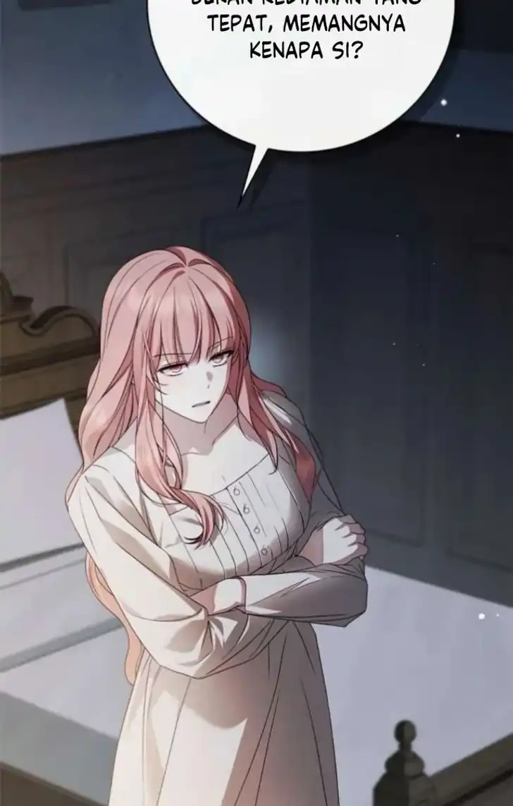 The Count’s Secret Maid Chapter 59 - Halaman 22