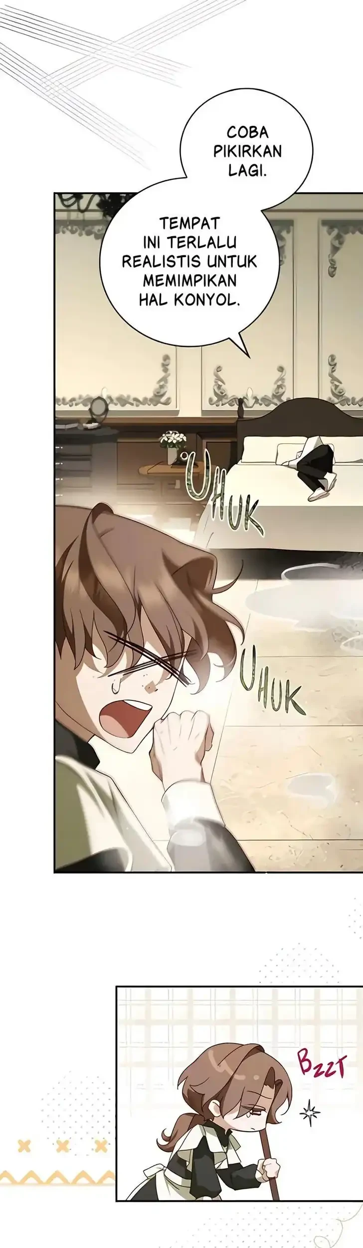 The Count’s Secret Maid Chapter 6 - Halaman 12