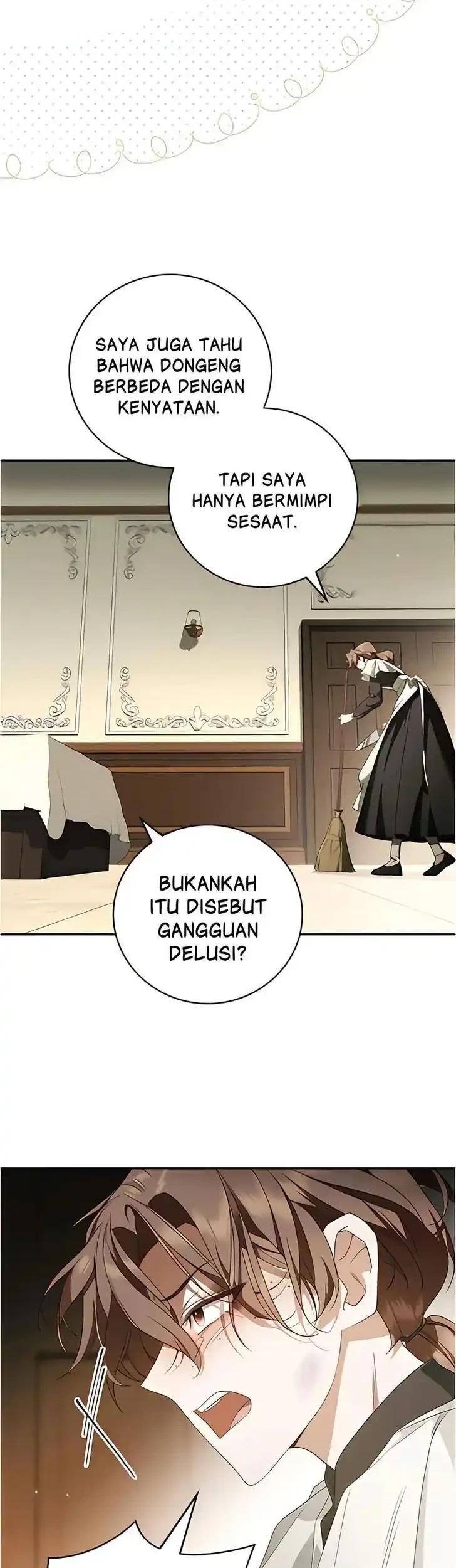 The Count’s Secret Maid Chapter 6 - Halaman 13